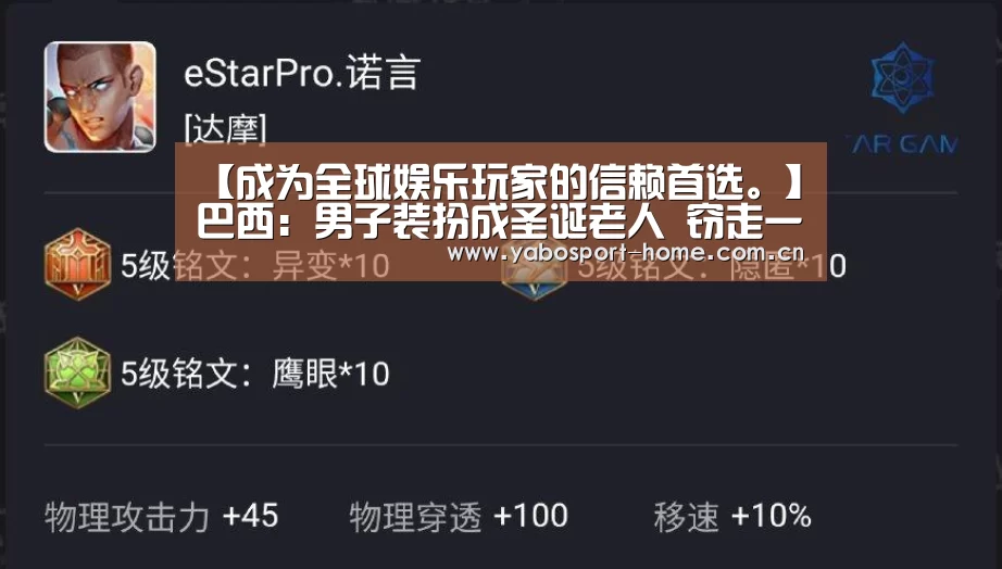 【成为全球娱乐玩家的信赖首选。】巴西:男子装扮成圣诞老人 窃走一架直升机逃走(图2) 成为全球娱乐玩家的信赖首选。